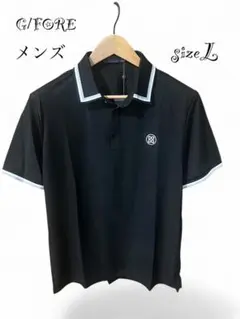 新品未使用☆韓国G/FOREジーフォアレディース半袖シャツsizeLネイビー 新品未使用☆韓国G/FOREジーフォアレディース半袖シャツsizeLネイビー