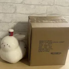 スターバックス　うさぎ　貯金箱 2025年最新】スターバックス 貯金箱の人気アイテム - メルカリ