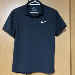 NIKE ポロシャツ S ブラック