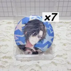 四季凪アキラ 缶バッジ 痛バッグセット(24個) - メルカリ
