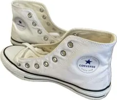 コンバース オールスター　ハイカット　22.5cm