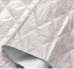 【未使用】ミシンで縫えるアルミ保温・保冷シート