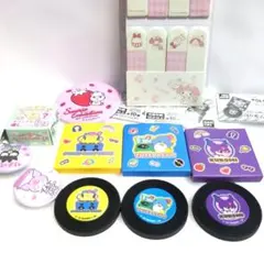 サンリオ　グッズ　ガチャガチャ