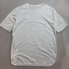 カーリー　Tシャツ　ホワイト　Lサイズ　日本製のサムネイル