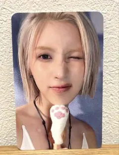 2025年最新】nmixx ベイ makestarの人気アイテム - メルカリ