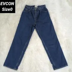 【EVCON】エビコン5POCKET TUCK WIDE DENIM PANTSのサムネイル