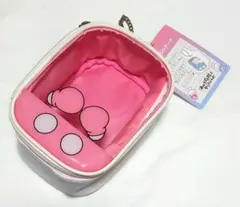 原因は自分にある。 桜木雅哉 ぬいぐるみ 窓付きポーチ ちびぬい