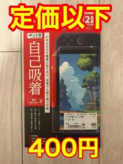 Nintendo Switch2用　保護フィルム　定価以下　セール