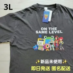 ディズニー ピクサー トイストーリー 半袖 Tシャツ 大きいサイズ 3Lのサムネイル