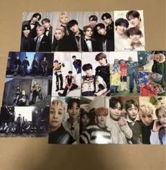 INI ケミ ユニット トレカ セット