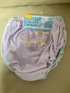 可愛い女の子ガールズショーツ サイズ160 ２枚組 新品即決③