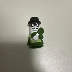 ナガネギマン　指人形