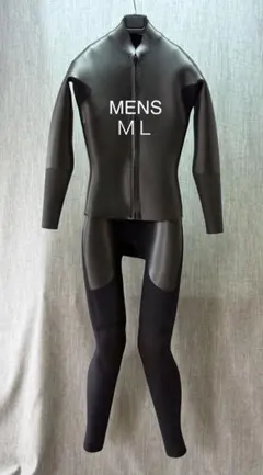 ウェットスーツ MENS XLサイズ 新品未使用 - メルカリ