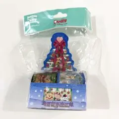 ダッフィー マスキングテープ クリスマス ディズニーシー 限定