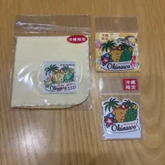 沖縄限定 ポムポムプリングッズセット