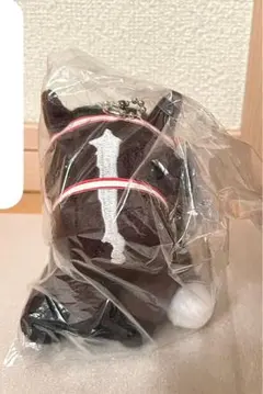 氷室京介 ブラックパンサー マスコットチャーム ぬいぐるみ - メルカリ
