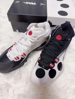 NIKE ザイオン1×ナルトコラボ　26.5のサムネイル