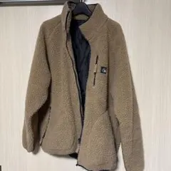 【新品】Quick Silver フリースジャケット ベージュ