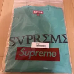 Supreme Zodiac S/S Top Green Sサイズ - メルカリ