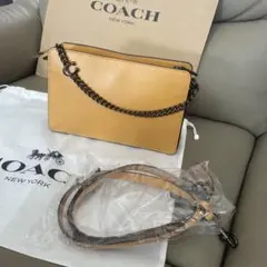 COACH☆ショルダーバッグ☆正規品