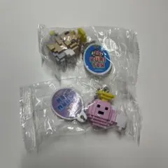 たまごっち ドットフィギュアチャーム くりてん まるてん