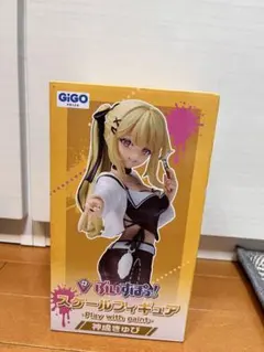 ぶいすぽっ！ スケールフィギュア‐Play with paint‐ 神成きゅぴ