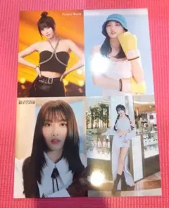 TWICE モモ ラントレ