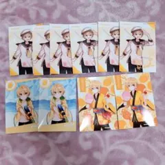 すとぷり るぅと ファミマプリント ブロマイド まとめ売り