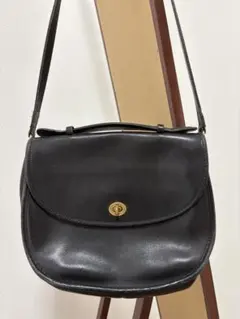 超美品 オールドコーチ COACH ショルダーバッグ ワンショルダー 9718 