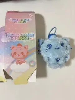 nctwish wishdoll リク ブルー 青