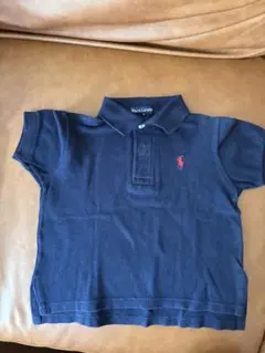 ラルフローレン　ポロシャツ　12m-18m