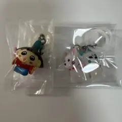 おじゃる丸　めじるしアクセサリー　3点セット