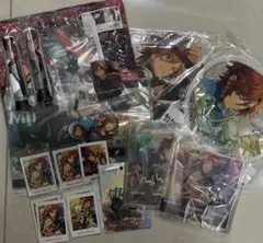 三毛縞斑セット