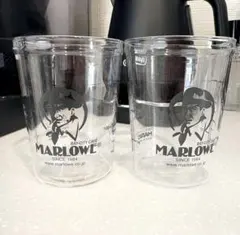MARLOWE♥HARIO 計量カップ ビーカー/2個セットのサムネイル