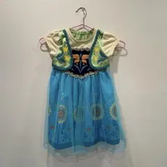 新品タグ付✿バースデイ✿アナ エルサ 90サイズ 女の子 ハロウィン