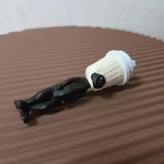 ベン山口の被り猫 ホットコーヒー猫