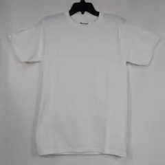 Champion ホワイト Tシャツ　白色　Sサイズ