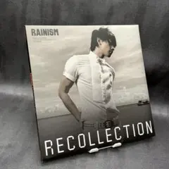 ピ Rain Rainism Recollection CD+DVD+写真集