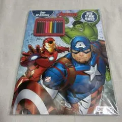 新品未使用　ぬりえ