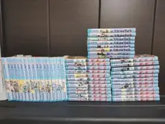 ジョジョ ストーンオーシャン 全巻、スティール・ボール・ラン全巻