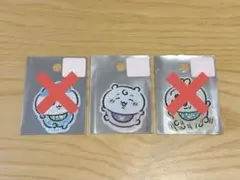 ちいかわ ベビー スマホに貼れるサイズのぷちステッカー ちいかわ