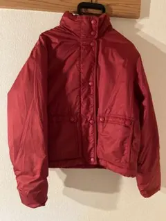 ARMANI JEANS ダウンジャケット レッドのサムネイル