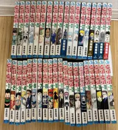即決⭕️ ハンターハンター 全巻セット➕ハンターズガイド【一部帯あり】