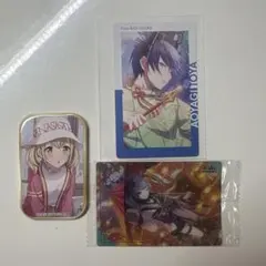 プロセカ ビビバス グッズ 3点セット バラ売り可