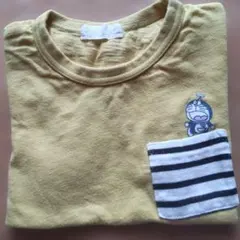 Si Shu Non ドラえもん Tシャツ 110cmのサムネイル