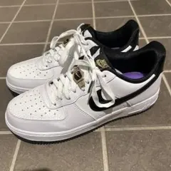 【極美品】NIKE エアフォース1 