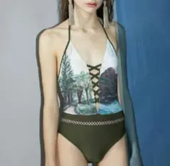 2026年最新】Ameri VINTAGE ワンピース水着の人気アイテム - メルカリ