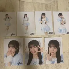 トクポ マカロン 生写真 増田彩乃コンプ きゅーすと CUTIE STREET