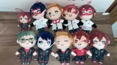 ツイステッドワンダーランド　ハーツラビュル寮　グッズまとめ売り