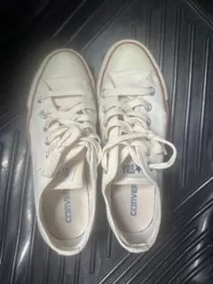 Converse All Star ローカット ホワイト